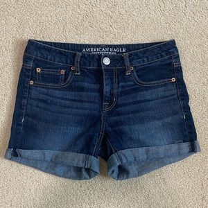 American Eagle Denim Shorts